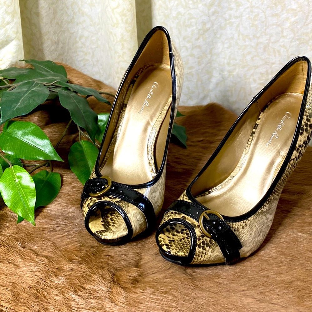 High heels